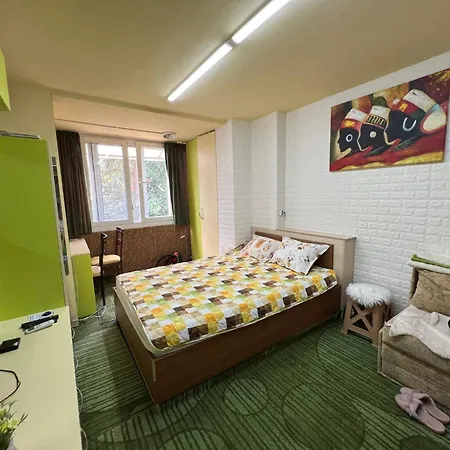 Apartamento боги