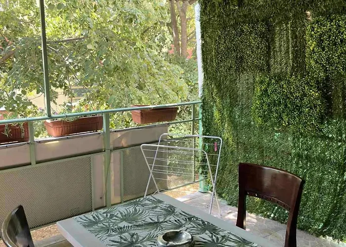 Apartamento боги